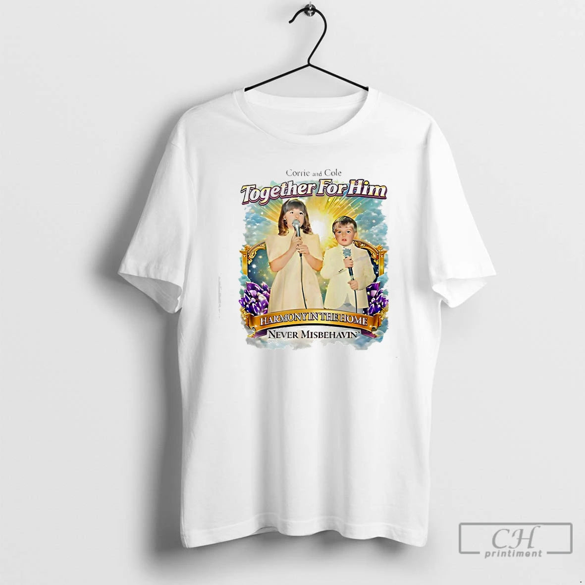 Classic Corrie And Cole Family Collection T-Shirts, Hoodie, Sweatshirt | HypeCrazeTee.com
