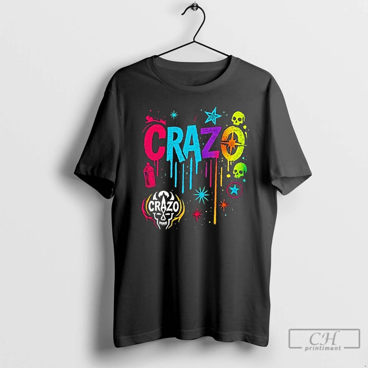 Classic Crazo Respect The Drip Crazo T-Shirts, Hoodie, Sweatshirt | HypeCrazeTee.com