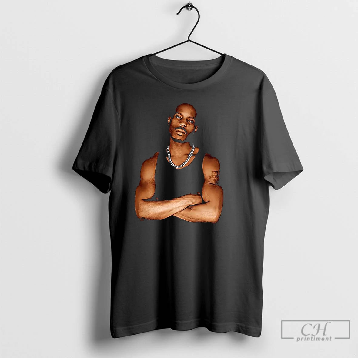 Classic Dmx Gang Portrait Tribute T-Shirts, Hoodie, Sweatshirt | HypeCrazeTee.com