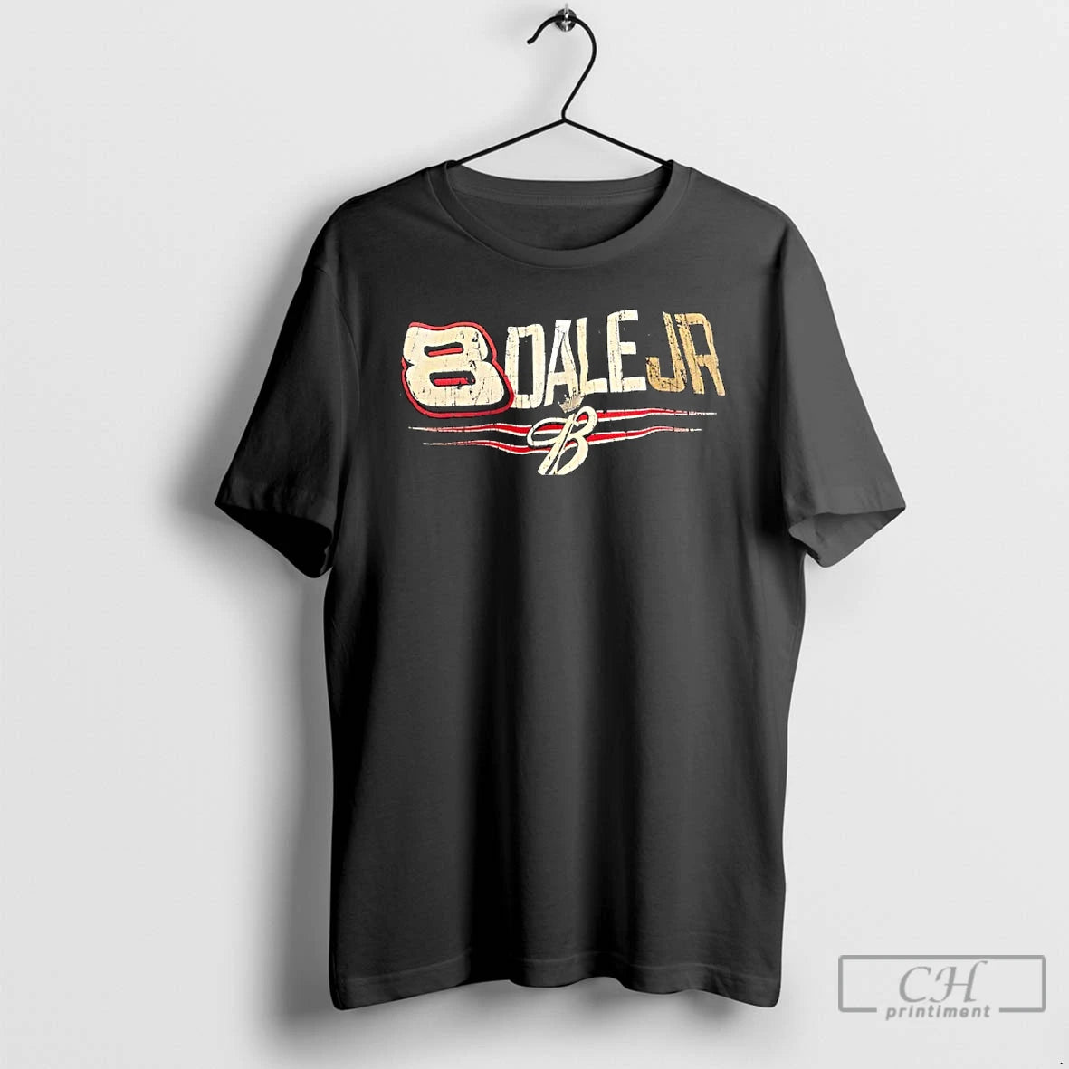 Classic Dale Earnhardt Jr 8 Logo Vintage T-Shirts, Hoodie, Sweatshirt | HypeCrazeTee.com