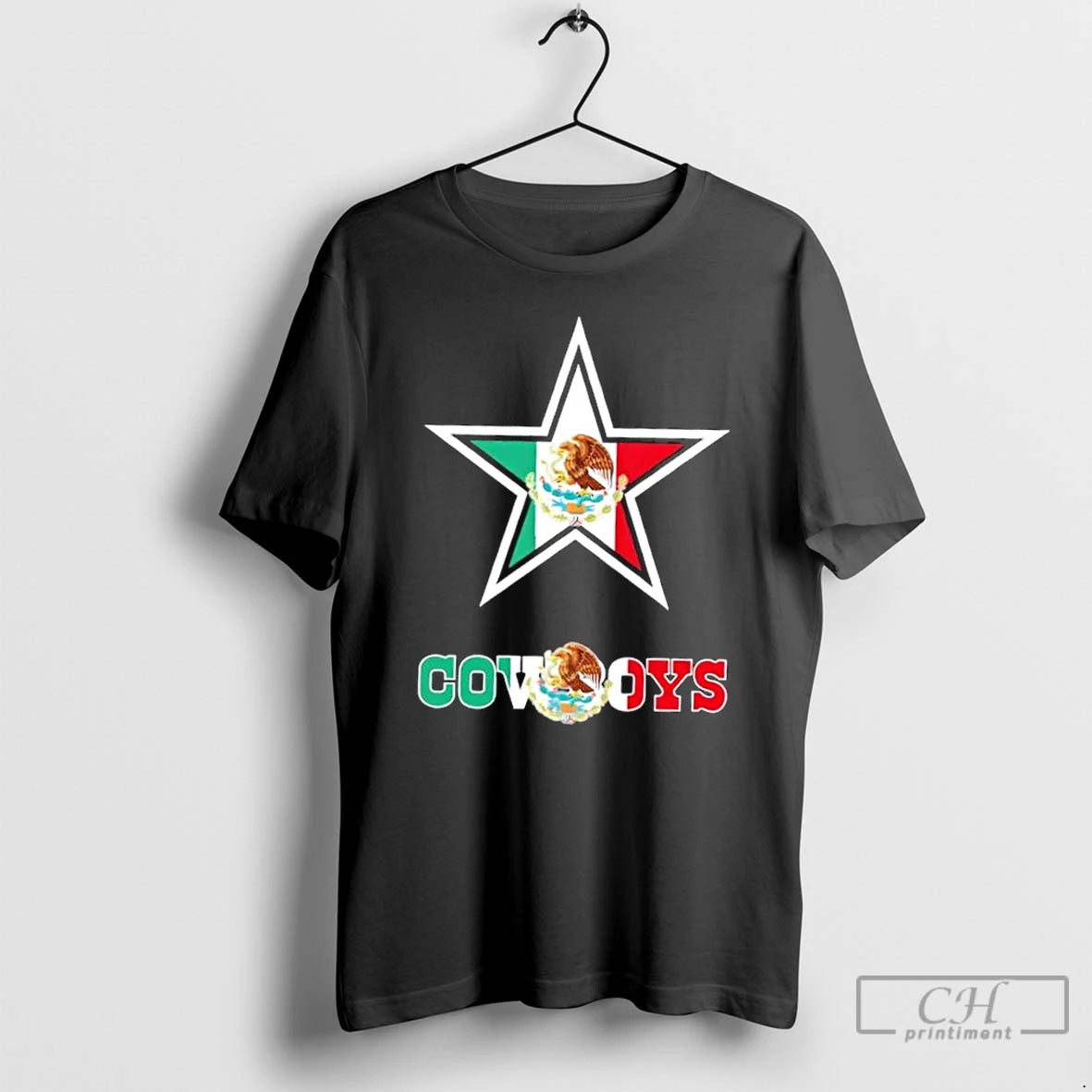 Classic Dallas Cowboys Football X Mexican Flag T-Shirts, Hoodie, Sweatshirt | HypeCrazeTee.com