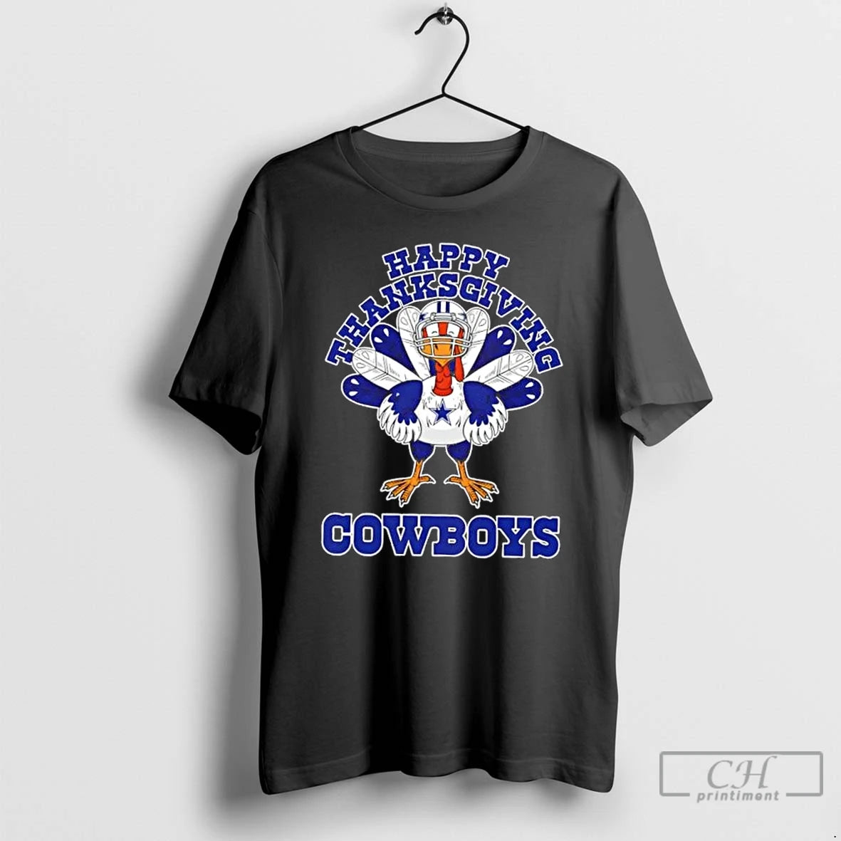 Classic Dallas Cowboys Football X Turkey Happy Thanksgiving T-Shirts, Hoodie, Sweatshirt | HypeCrazeTee.com