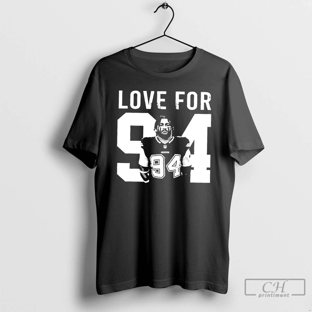 Classic Dallas Cowboys Love For Kneland Marshaw 94 T-Shirts, Hoodie, Sweatshirt | HypeCrazeTee.com