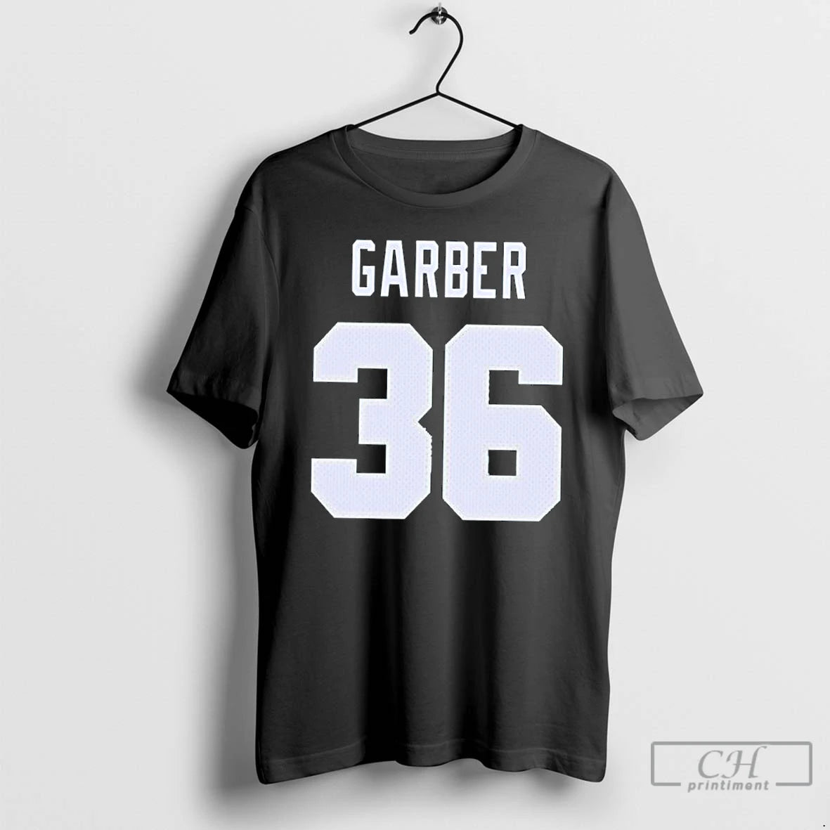 Classic Detroit Lions Db Keenan Garber Number 36 T-Shirts, Hoodie, Sweatshirt | HypeCrazeTee.com