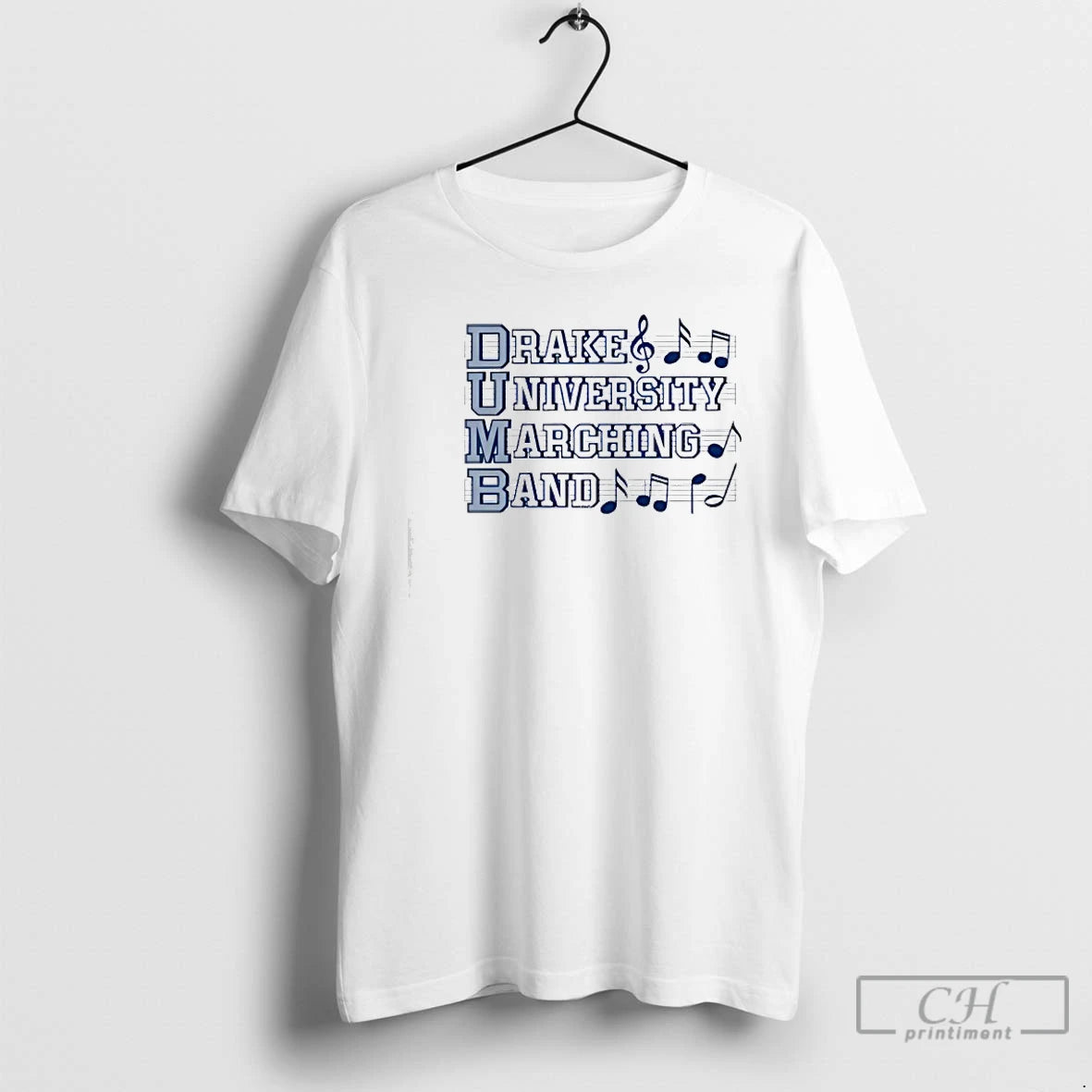 Classic Drake University Marching Band T-Shirts, Hoodie, Sweatshirt | HypeCrazeTee.com