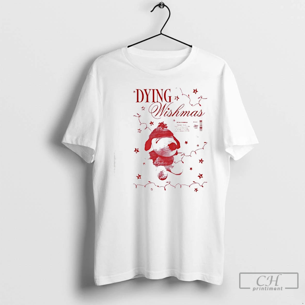 Classic Dying Wish 12 12 2025 Portland Or T-Shirts, Hoodie, Sweatshirt | HypeCrazeTee.com