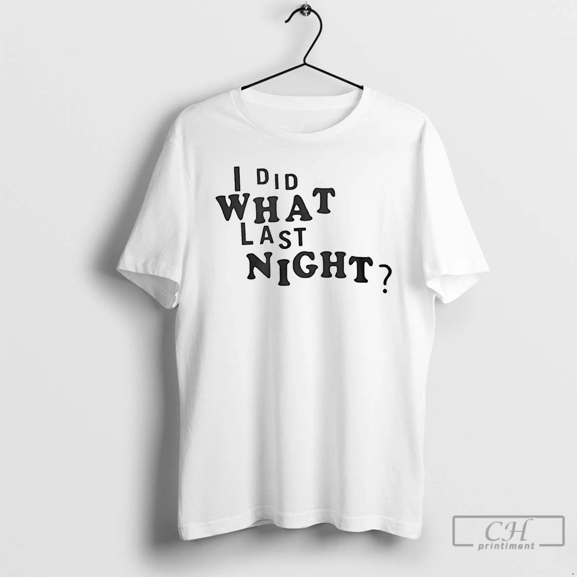 Classic Erl I Did What Last Night Ringer T-Shirts, Hoodie, Sweatshirt | HypeCrazeTee.com