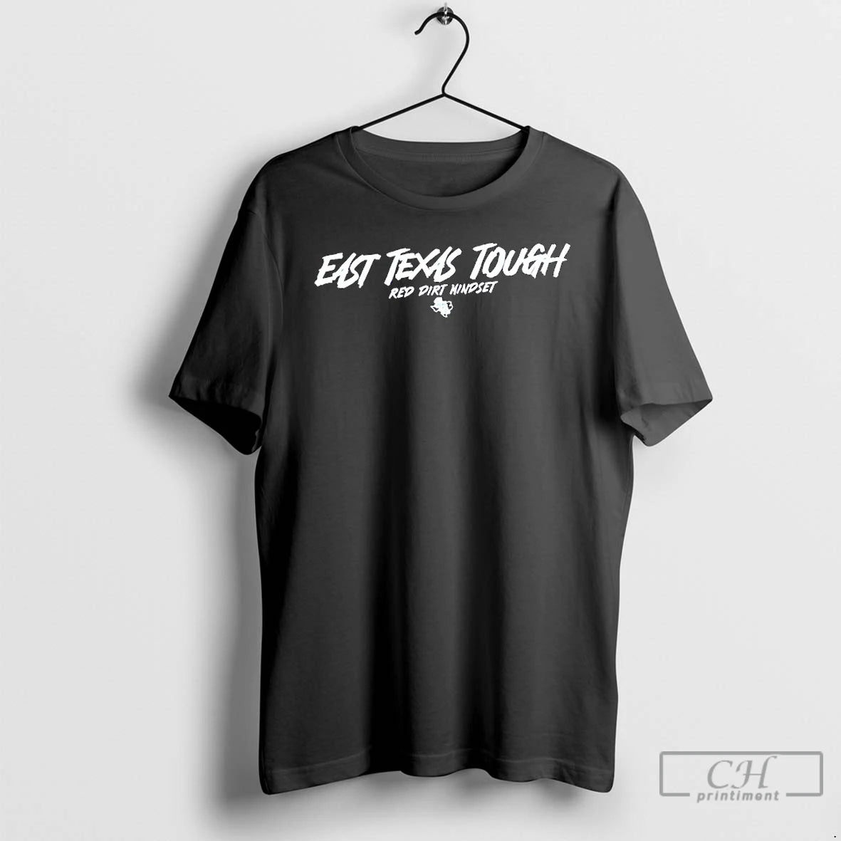 Classic East Texas Tough Red Dirt Mindset T-Shirts, Hoodie, Sweatshirt | HypeCrazeTee.com