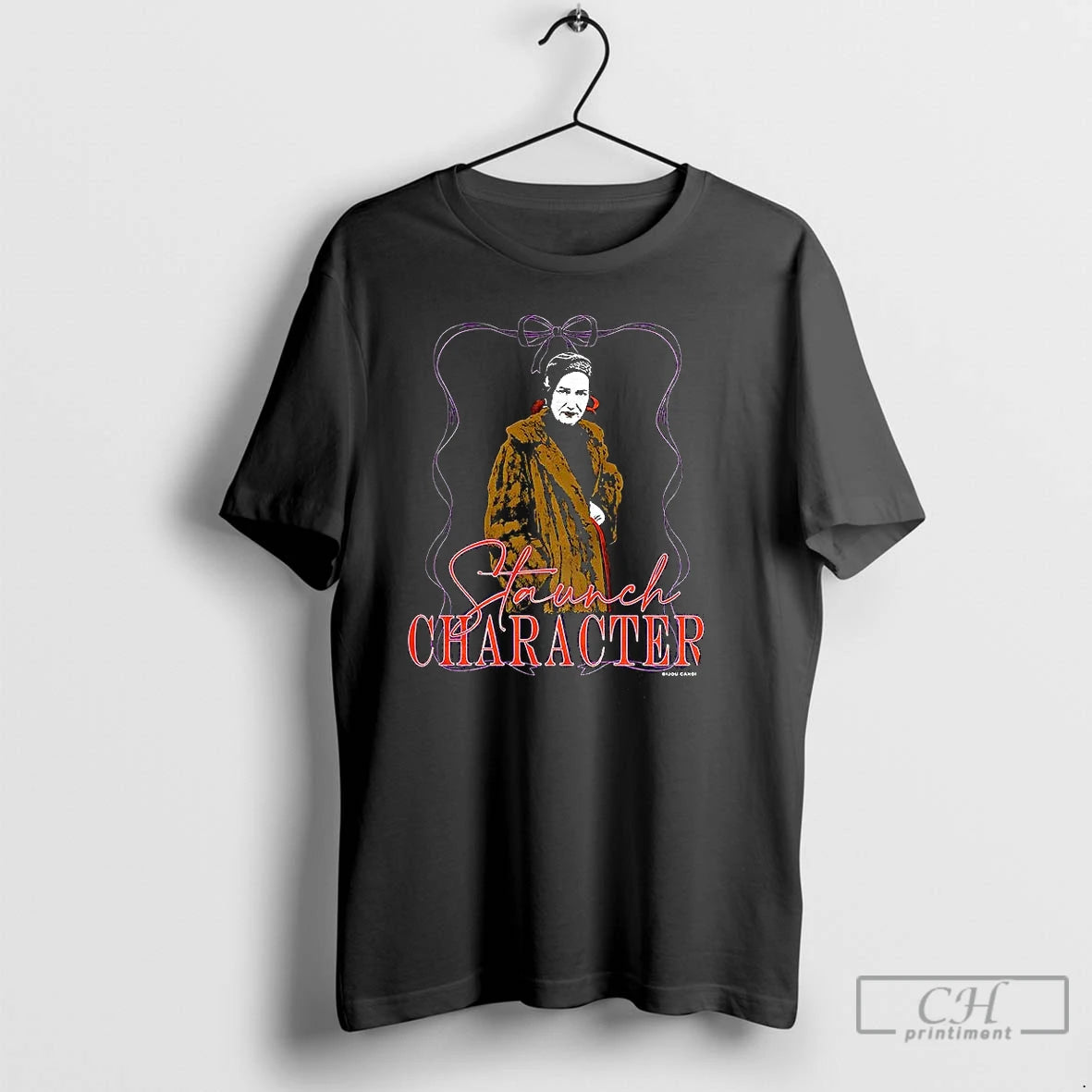Classic Edith Bouvier Beale Staunch Character Retro T-Shirts, Hoodie, Sweatshirt | HypeCrazeTee.com