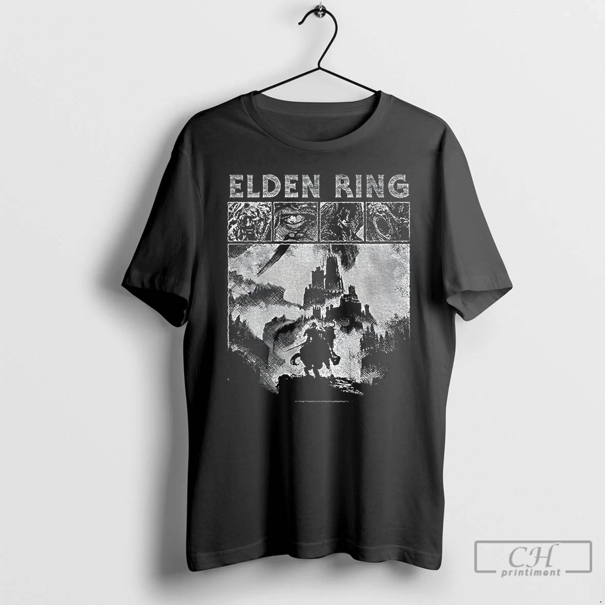 Classic Elden Ring Vintage T-Shirts, Hoodie, Sweatshirt | HypeCrazeTee.com