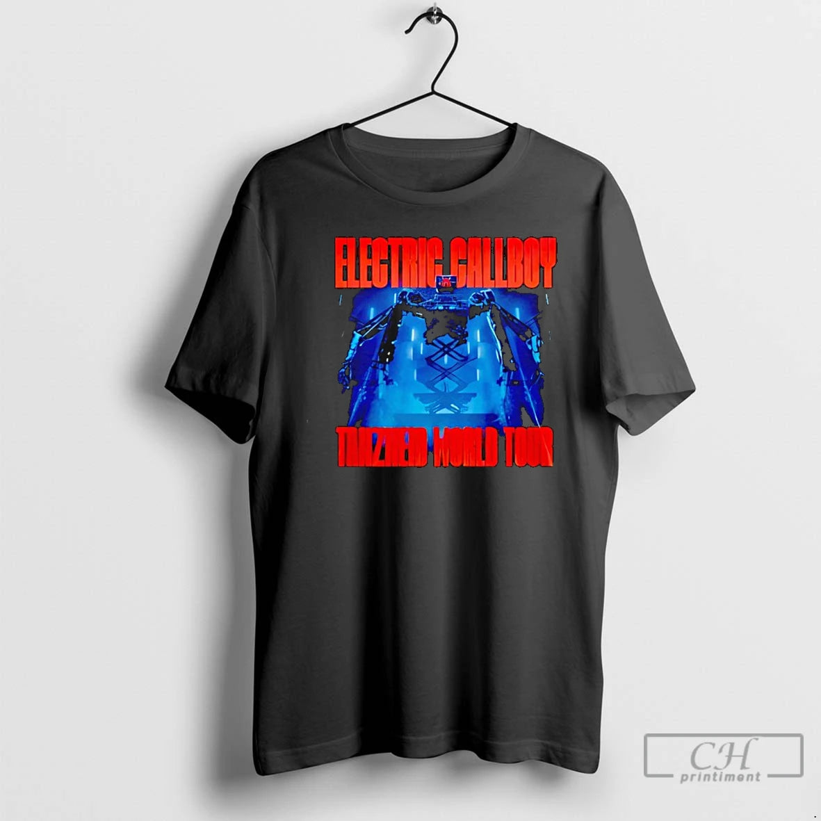 Classic Electric Callboy Tanzneid World Tour T-Shirts, Hoodie, Sweatshirt | HypeCrazeTee.com