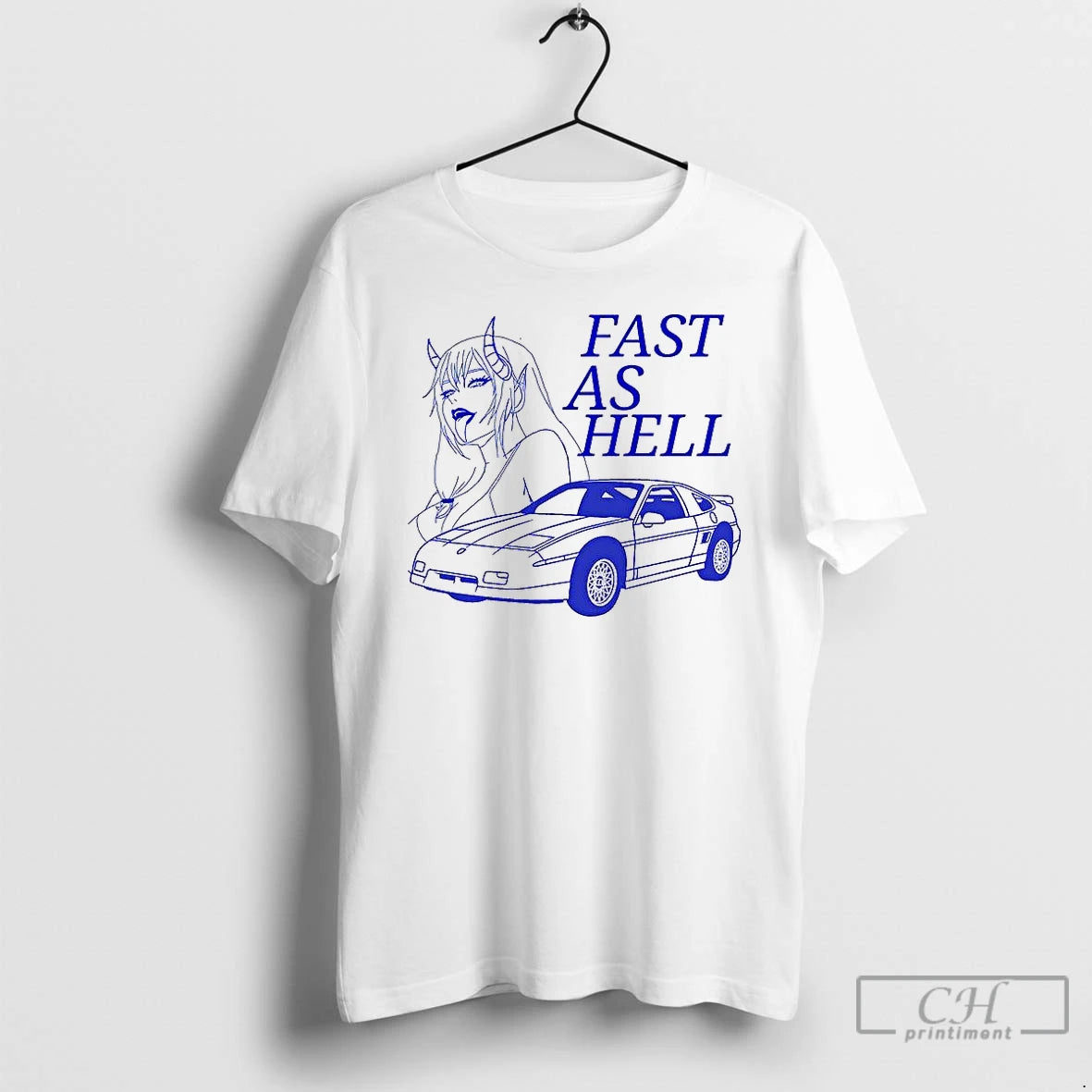 Classic Fast As Hell T-Shirts, Hoodie, Sweatshirt | HypeCrazeTee.com