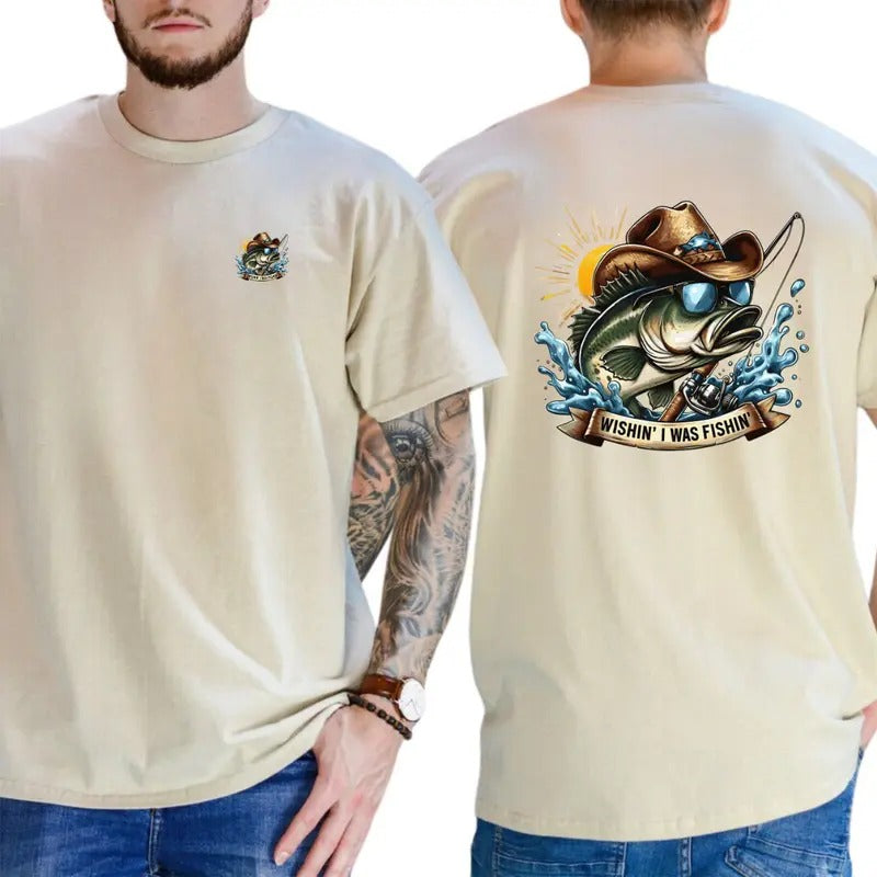 Classic Fishing T-Shirt