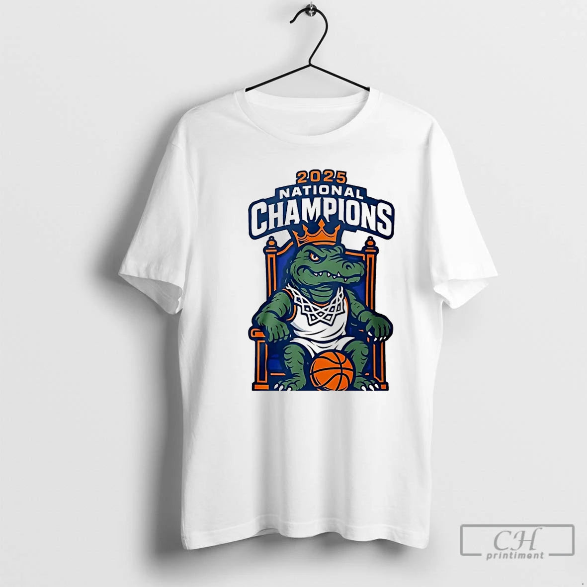 Classic Florida Gators Basketball National Champions 2025 Mascot Christmas T-Shirts, Hoodie, Sweatshirt | HypeCrazeTee.com