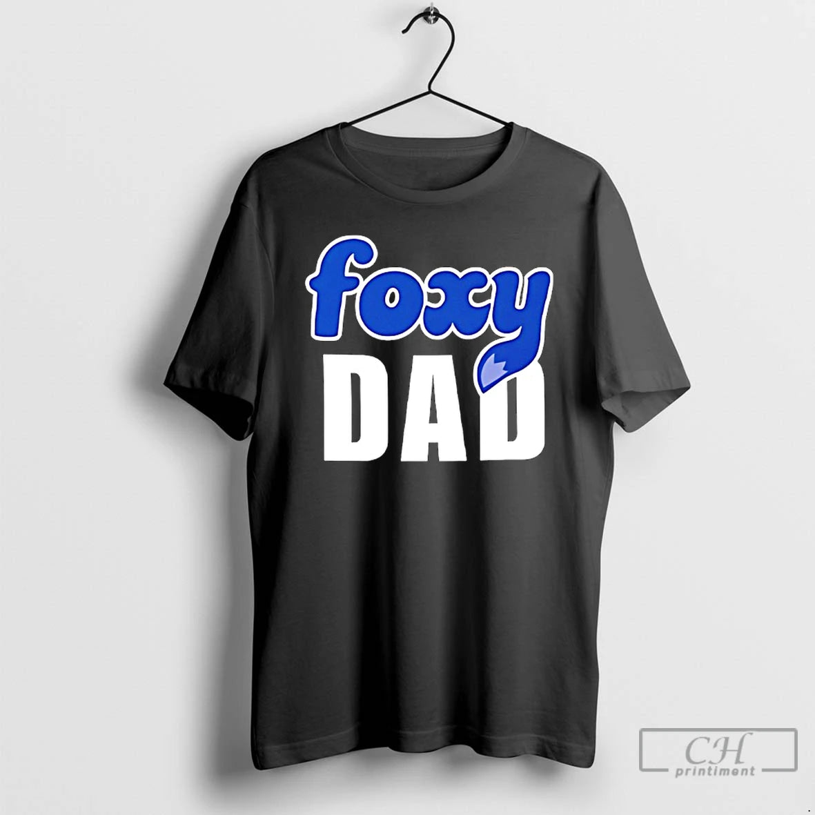 Classic Foxy Dad Nick Wilde T-Shirts, Hoodie, Sweatshirt | HypeCrazeTee.com