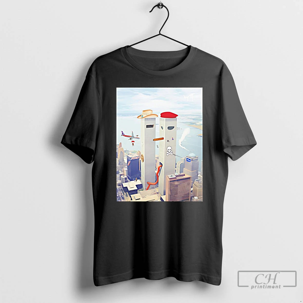 Classic Funhouse 911 Graphic T-Shirts, Hoodie, Sweatshirt | HypeCrazeTee.com
