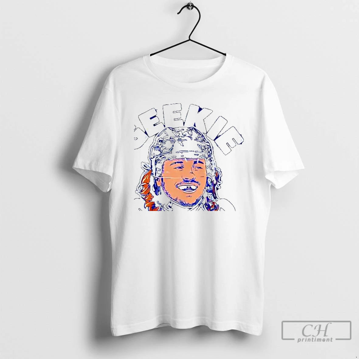 Classic Geekie Squad Conor Geekie Hockey Player T-Shirts, Hoodie, Sweatshirt | HypeCrazeTee.com