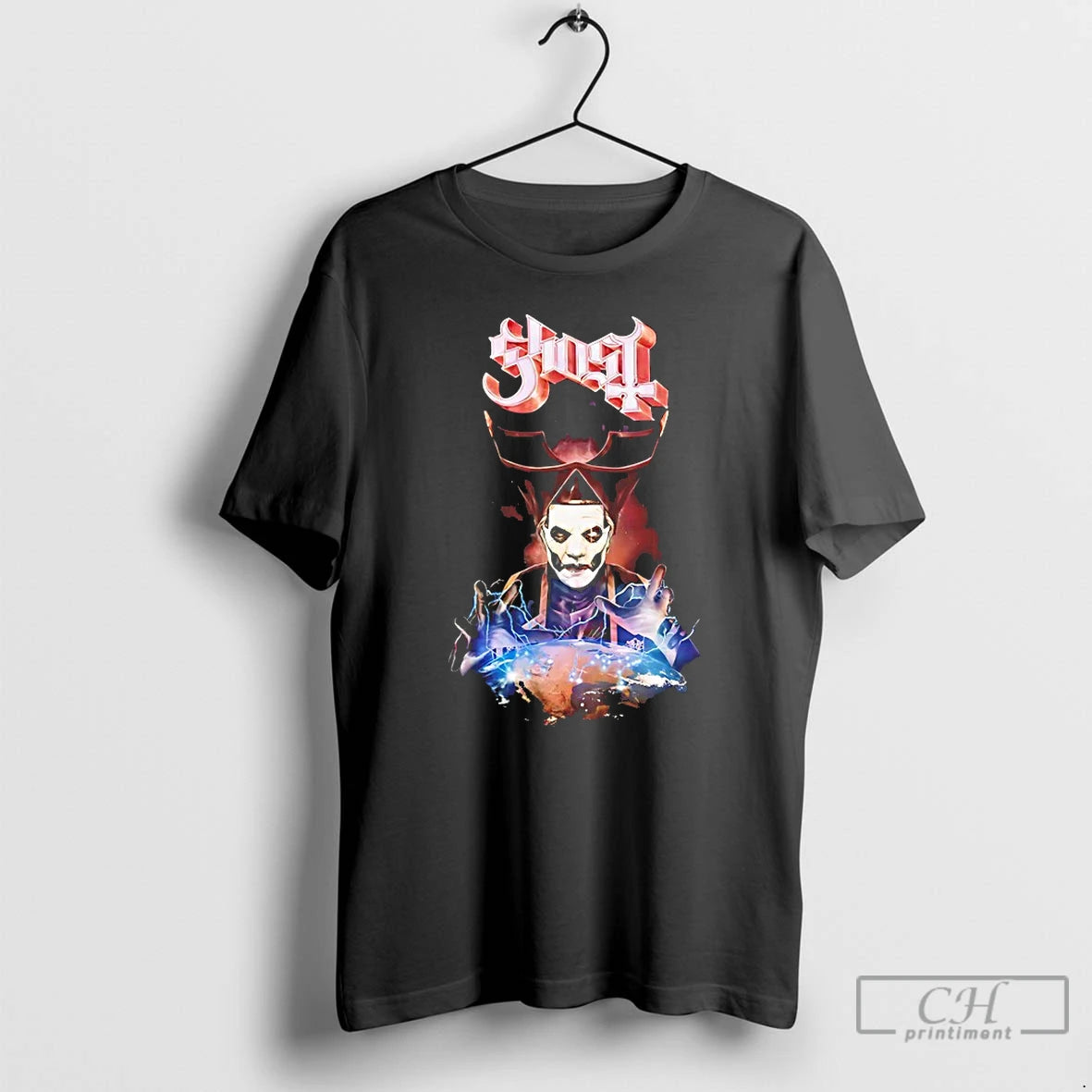 Classic Ghost Re Imperatour North America T-Shirts, Hoodie, Sweatshirt | HypeCrazeTee.com