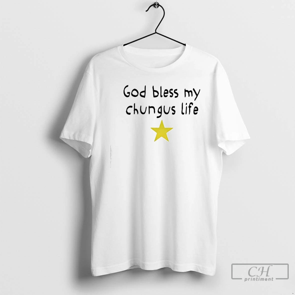Classic God Bless My Chungus Life T-Shirts, Hoodie, Sweatshirt | HypeCrazeTee.com