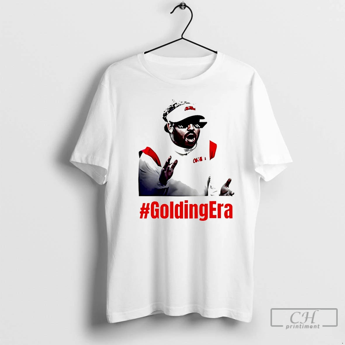 Classic Golding Era Pete Golding Mississippi Christmas T-Shirts, Hoodie, Sweatshirt | HypeCrazeTee.com