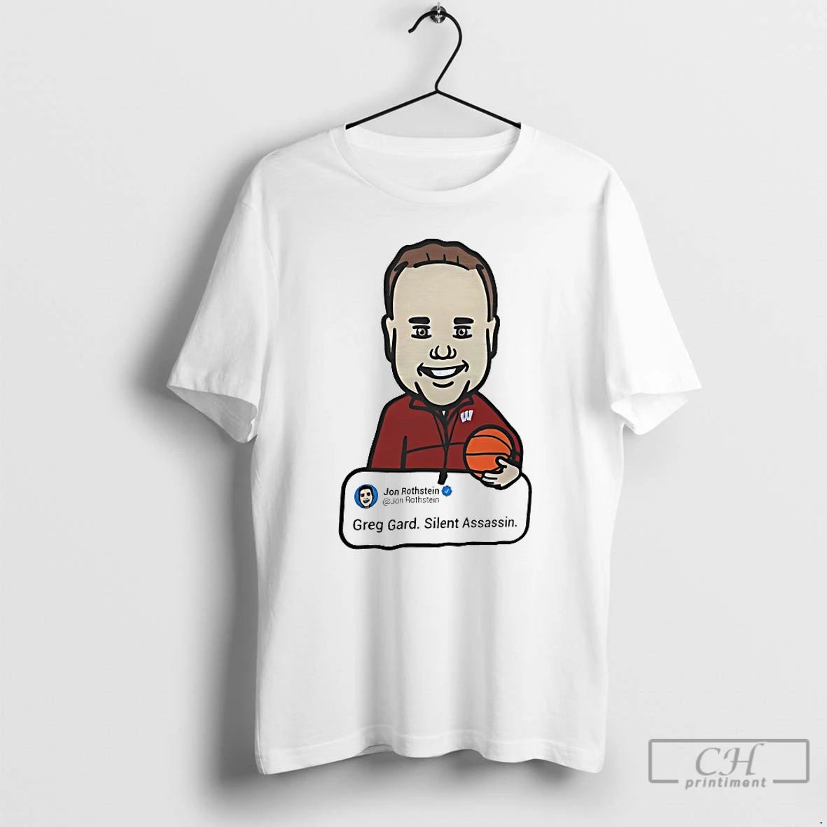 Classic Greg Gard Silent Assassin T-Shirts, Hoodie, Sweatshirt | HypeCrazeTee.com