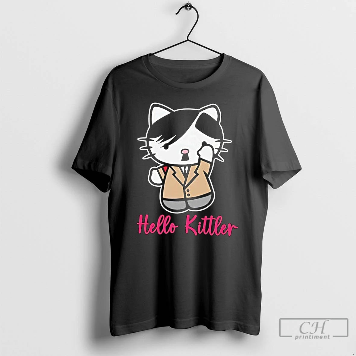 Classic Hello Kittler T-Shirts, Hoodie, Sweatshirt | HypeCrazeTee.com