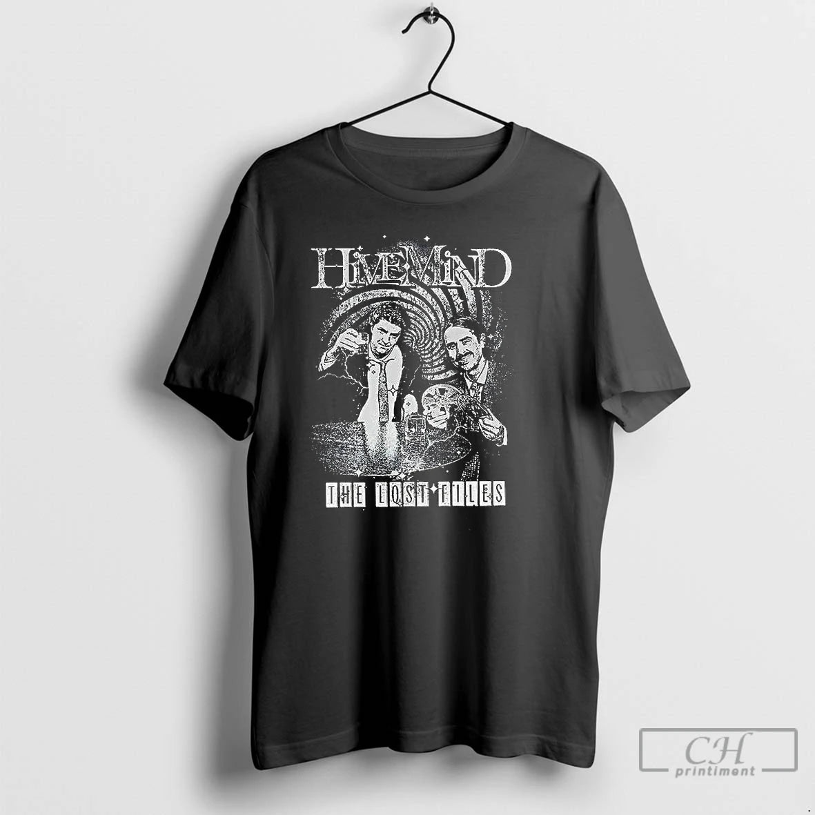 Classic Hivemind The Lost Files T-Shirts, Hoodie, Sweatshirt | HypeCrazeTee.com