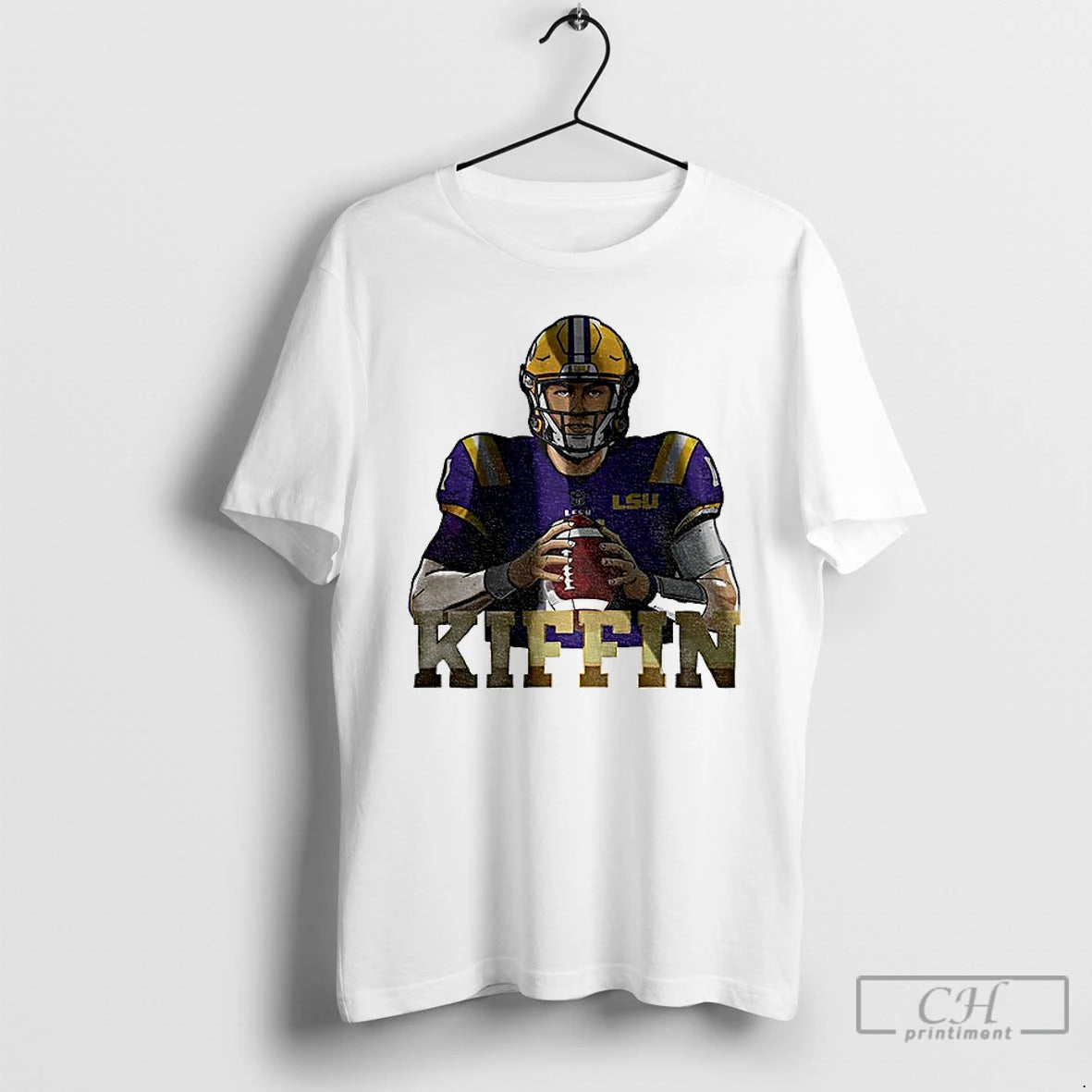 Classic Kiffin Lane Kiffin Ncaa Lsu Football Captain T-Shirts, Hoodie, Sweatshirt | HypeCrazeTee.com