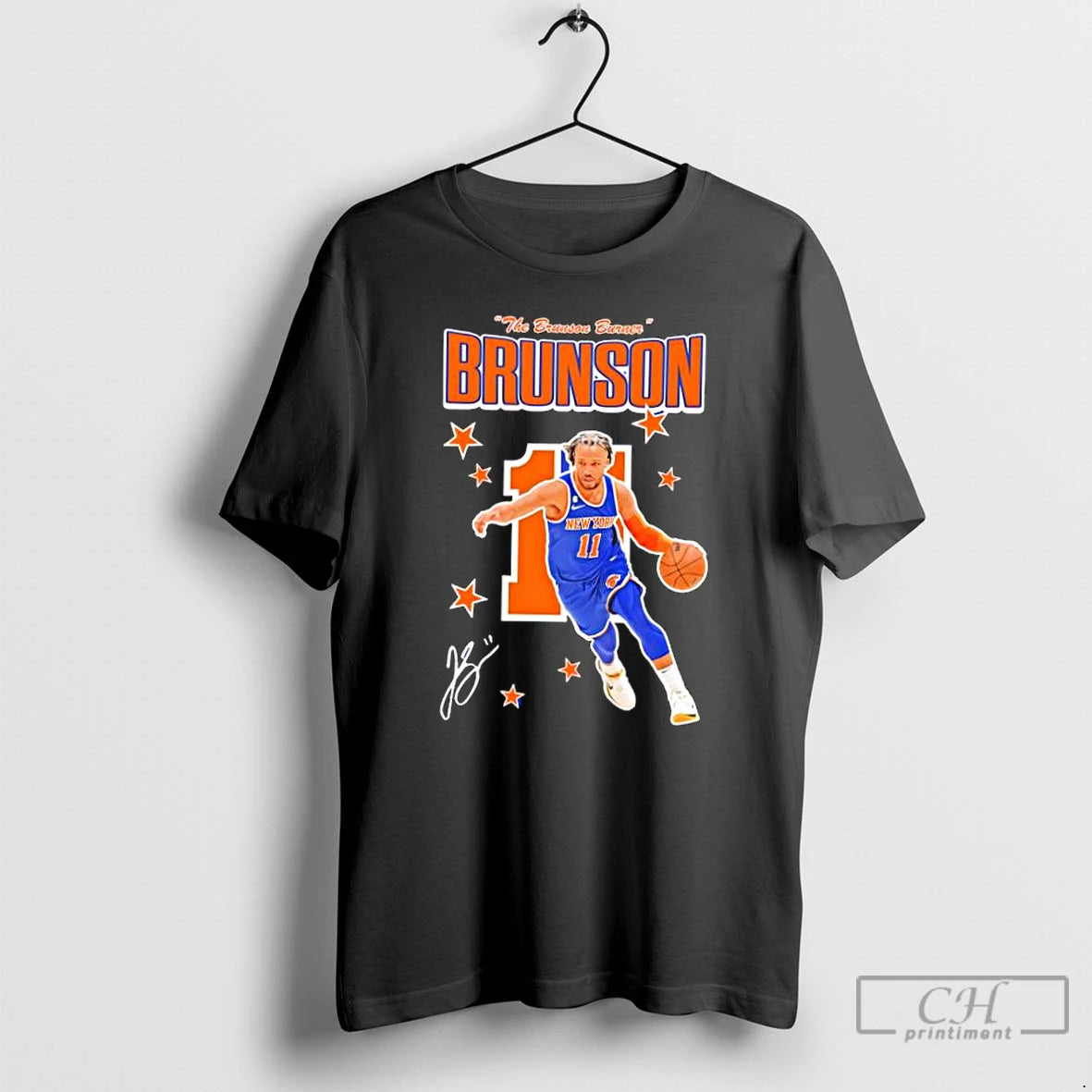 Classic King Of New York Jalen Brunson 11 Basketball Fan Stylish T-Shirts, Hoodie, Sweatshirt | HypeCrazeTee.com