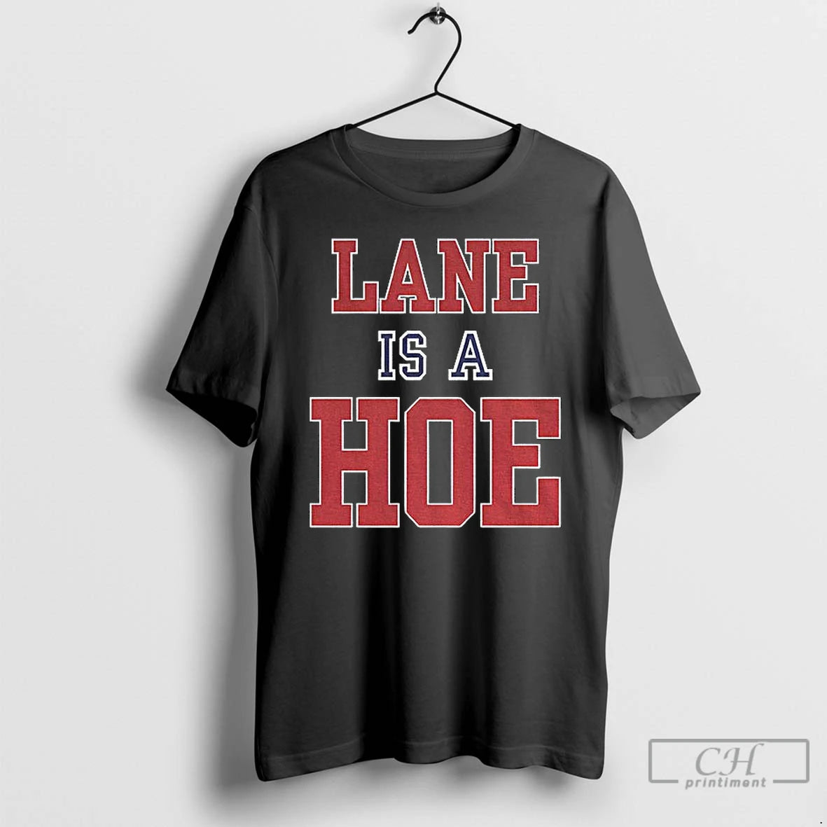 Classic Lane Is A Hoe Lane Kiffin Troll T-Shirts, Hoodie, Sweatshirt | HypeCrazeTee.com