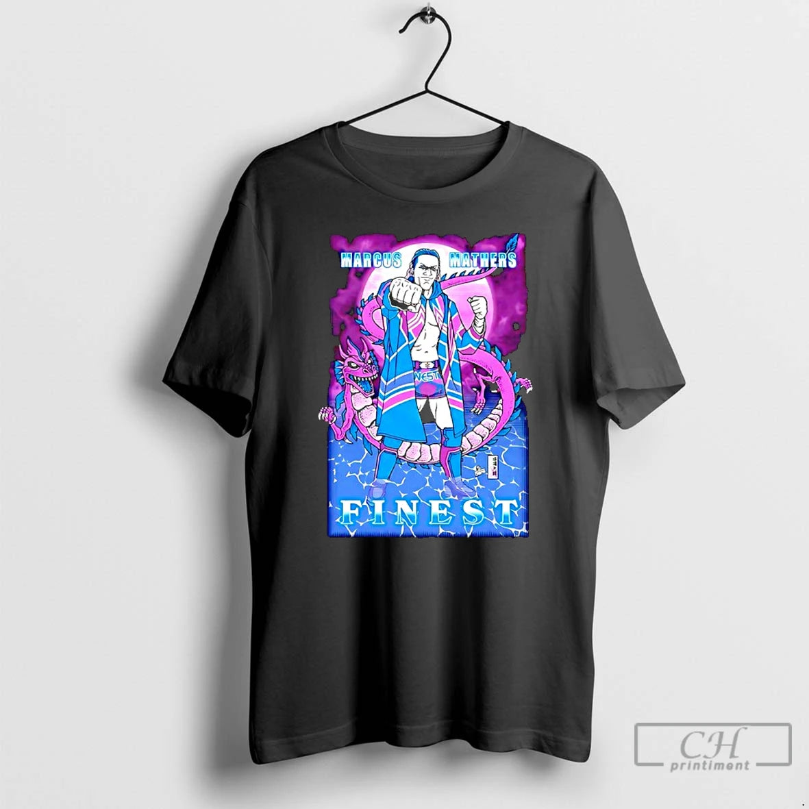 Classic Marcus Mathers Finest Professional Wrestling T-Shirts, Hoodie, Sweatshirt | HypeCrazeTee.com