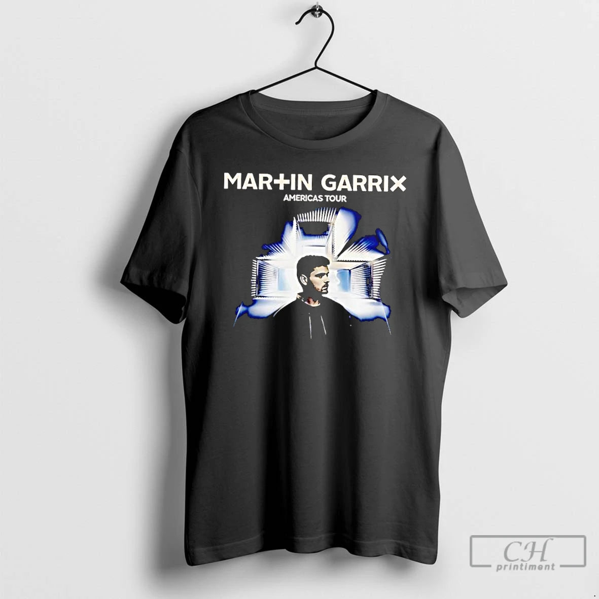 Classic Martin Garrix Americas Tour 2025 Concert Tour Dates T-Shirts, Hoodie, Sweatshirt | HypeCrazeTee.com