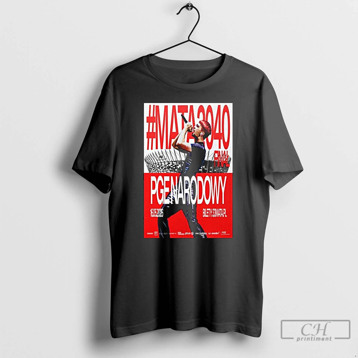 Classic Mata Pge Narodowy May 16 2026 Show T-Shirts, Hoodie, Sweatshirt | HypeCrazeTee.com