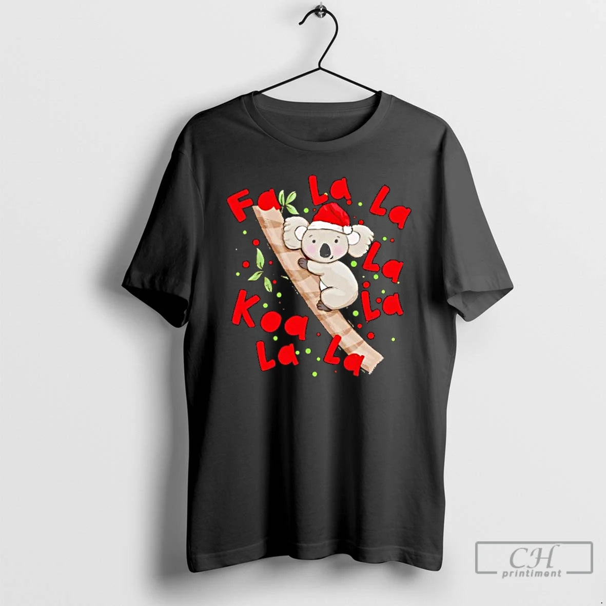 Classic Matching Christmas Koala Australian Stylish T-Shirts, Hoodie, Sweatshirt | HypeCrazeTee.com