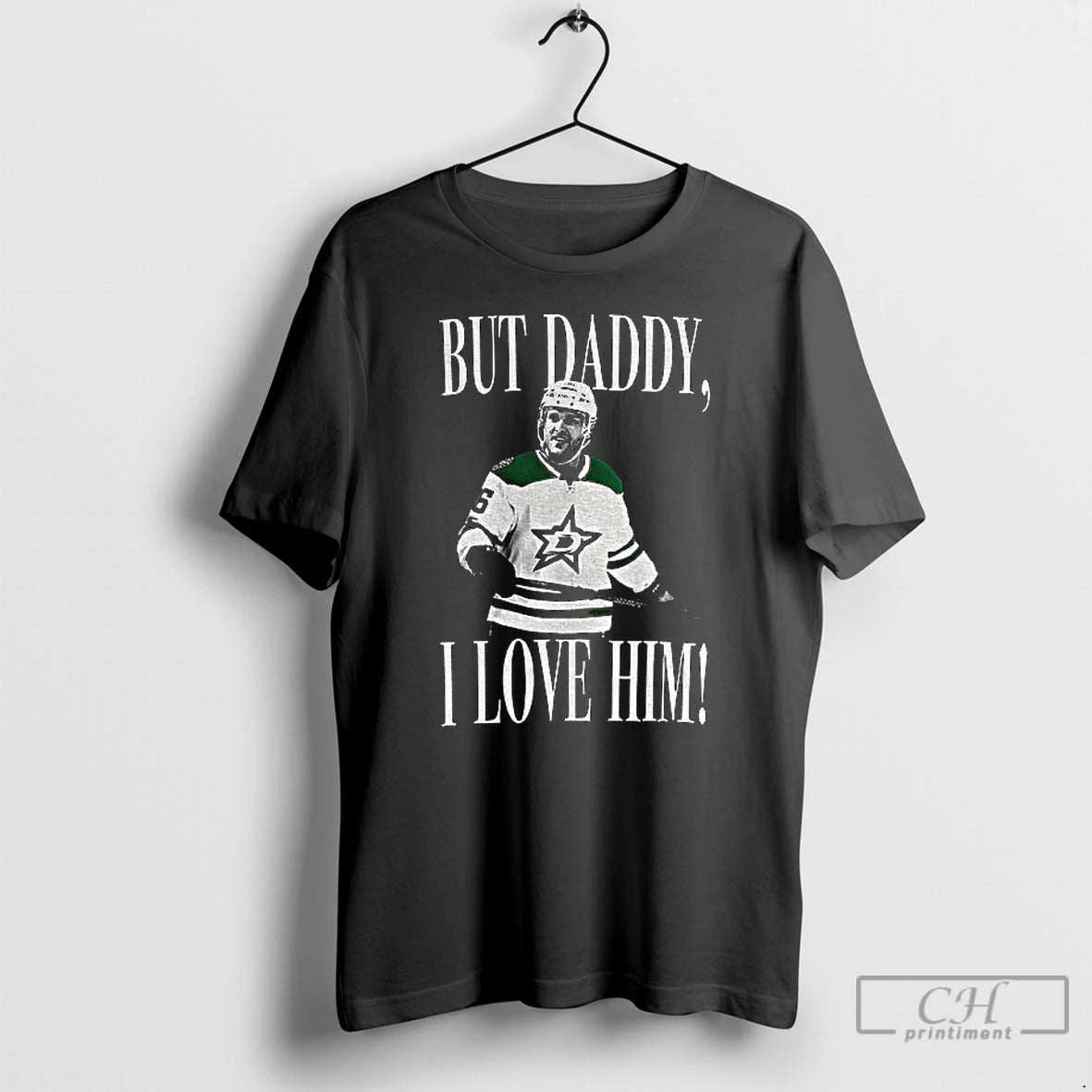 Classic Mikko Rantanen Dallas Stars But Daddy I Love Him T-Shirts, Hoodie, Sweatshirt | HypeCrazeTee.com