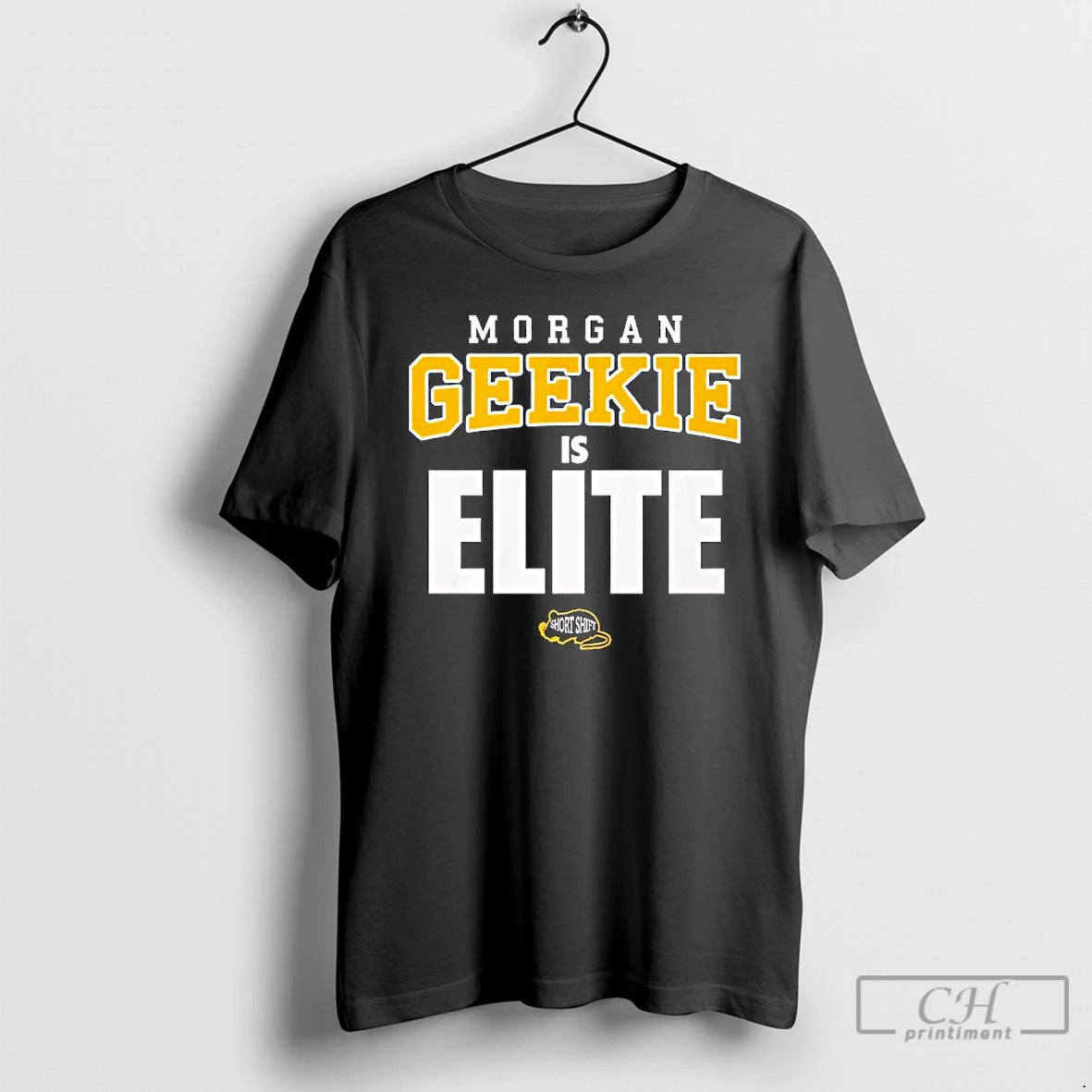 Classic Morgan Geekie Is Elite T-Shirts, Hoodie, Sweatshirt | HypeCrazeTee.com