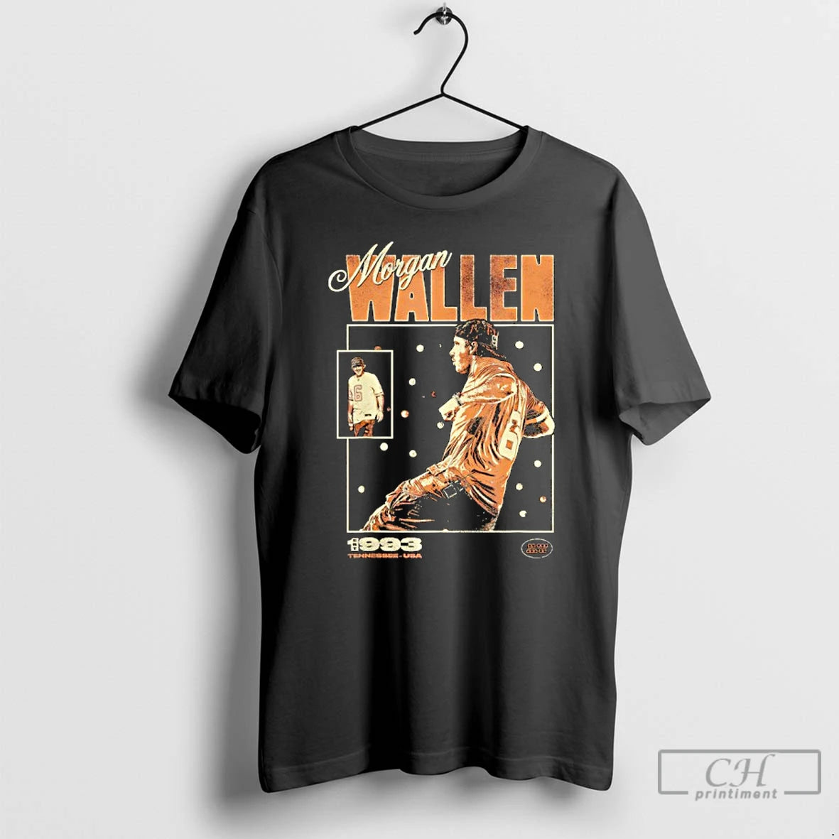 Classic Morgan Wallen Baseball Card T-Shirts, Hoodie, Sweatshirt | HypeCrazeTee.com