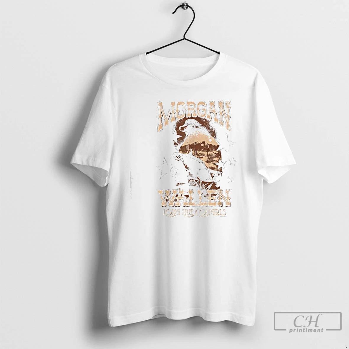 Classic Morgan Wallen Long Live Cowgirls T-Shirts, Hoodie, Sweatshirt | HypeCrazeTee.com