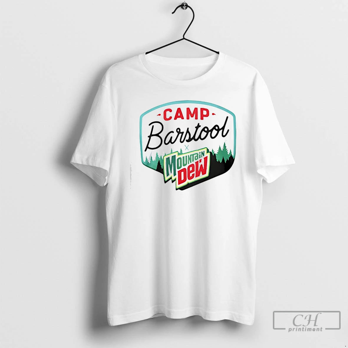Classic Mountain Dew Camp Barstool 2025 T-Shirts, Hoodie, Sweatshirt | HypeCrazeTee.com
