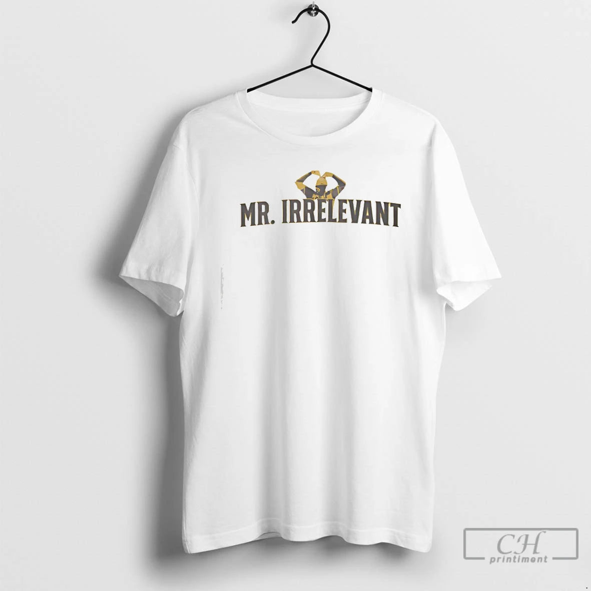 Classic Mr Irrelevant Hand Heart T-Shirts, Hoodie, Sweatshirt | HypeCrazeTee.com