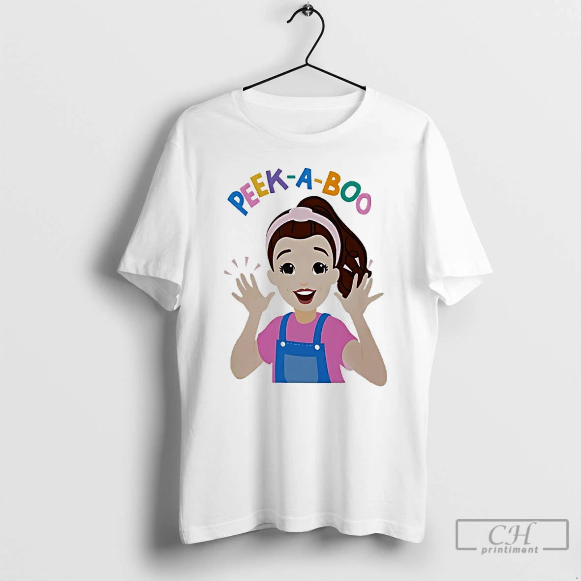 Classic Ms Rachel Peek A Boo T-Shirts, Hoodie, Sweatshirt | HypeCrazeTee.com
