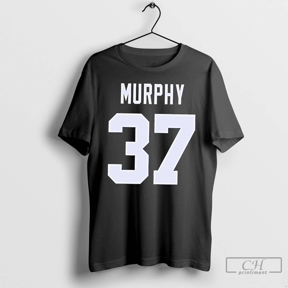 Classic New York Giants Edge Caleb Murphy Number 37 T-Shirts, Hoodie, Sweatshirt | HypeCrazeTee.com