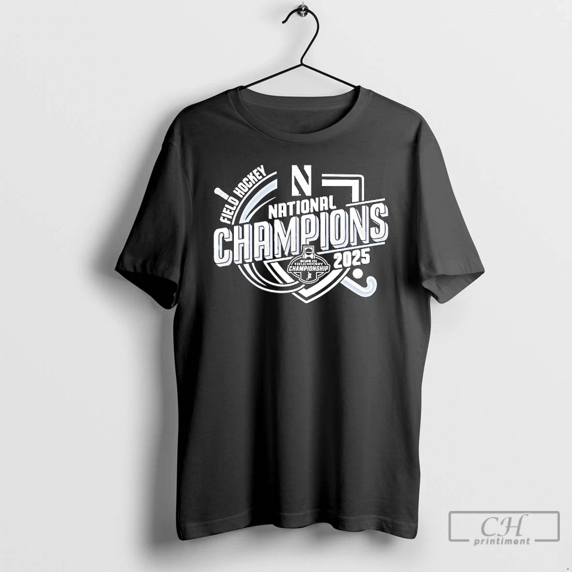 Classic Northwestern Field Hockey National Champions T-Shirts, Hoodie, Sweatshirt | HypeCrazeTee.com