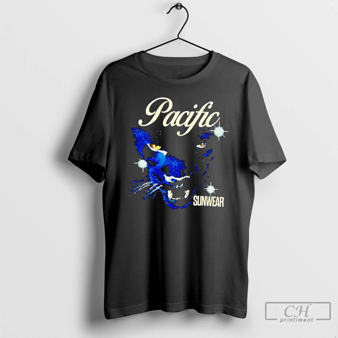 Classic Panther Pacific Sunwear T-Shirts, Hoodie, Sweatshirt | HypeCrazeTee.com