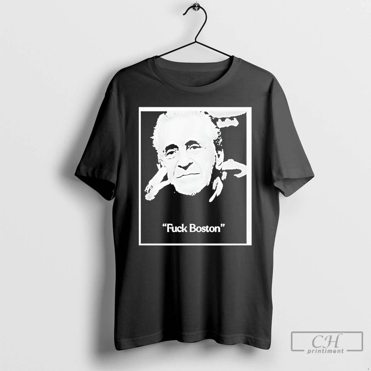 Classic Pat Riley Fuck Boston T-Shirts, Hoodie, Sweatshirt | HypeCrazeTee.com