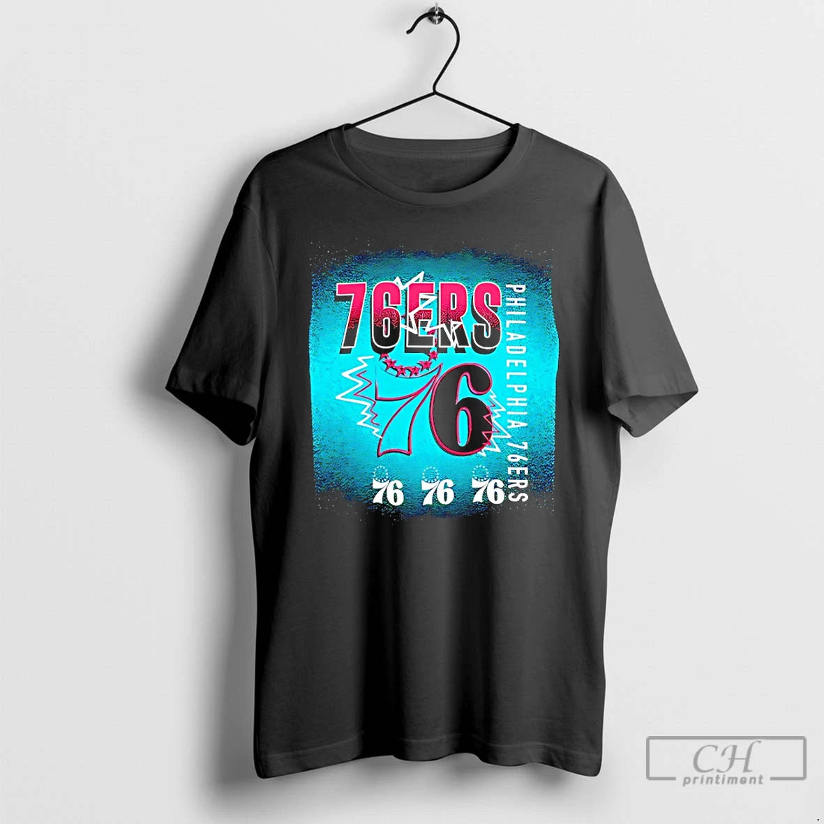 Classic Philadelphia 76ers Nba Lifestyle Graphic T-Shirts, Hoodie, Sweatshirt | HypeCrazeTee.com