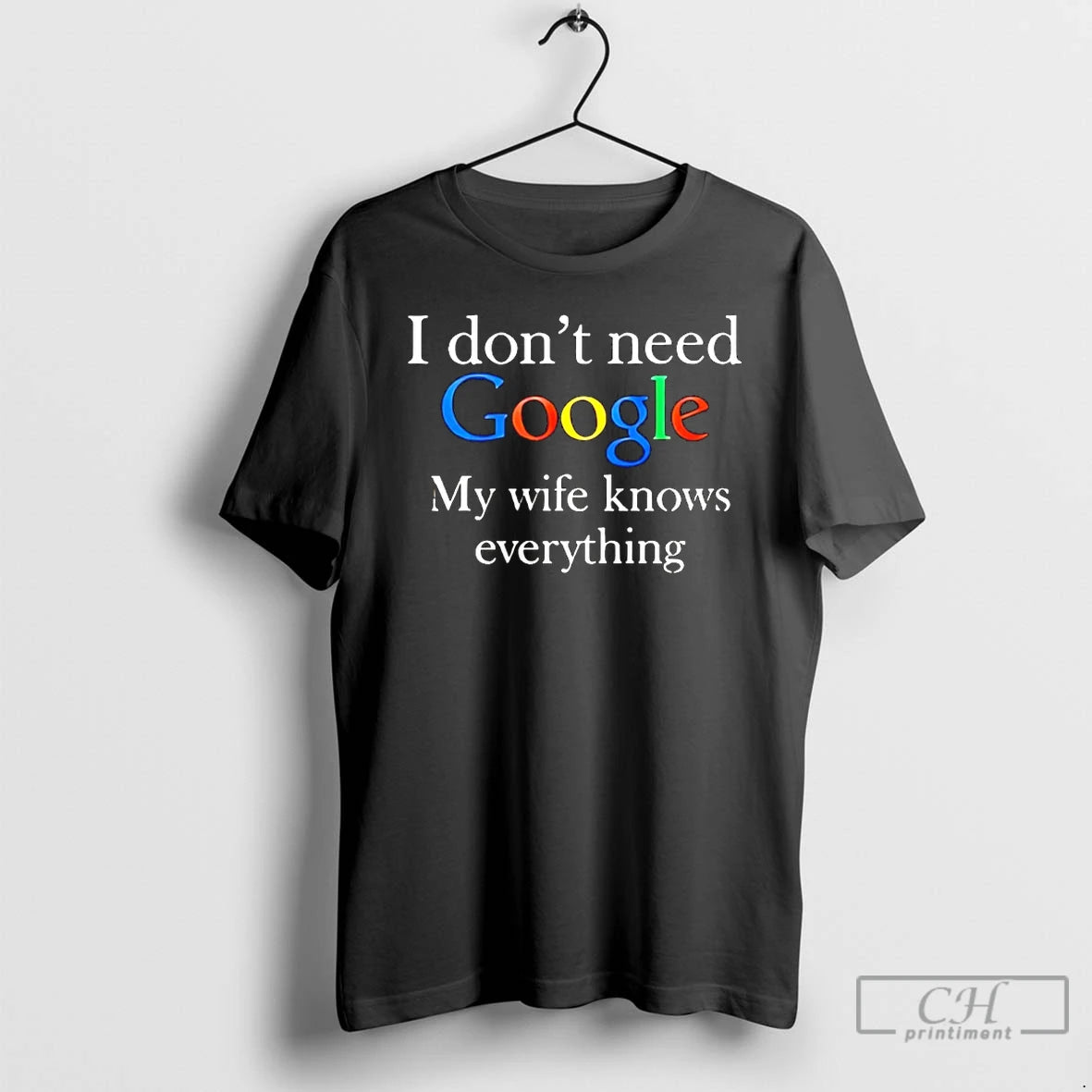 Classic Planet Of Memes I Dont Need Google My Wife Knows Everything T Shirts Sweater Hoodie, Sweatshirt | HypeCrazeTee.com