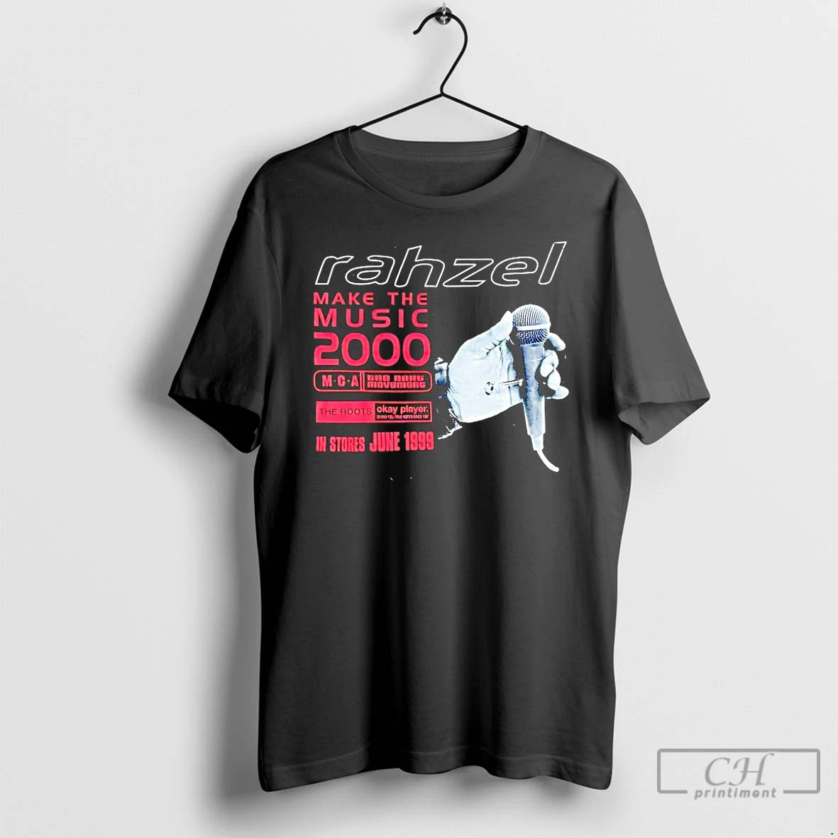 Classic Rahzel Make The Music 2000 T-Shirts, Hoodie, Sweatshirt | HypeCrazeTee.com