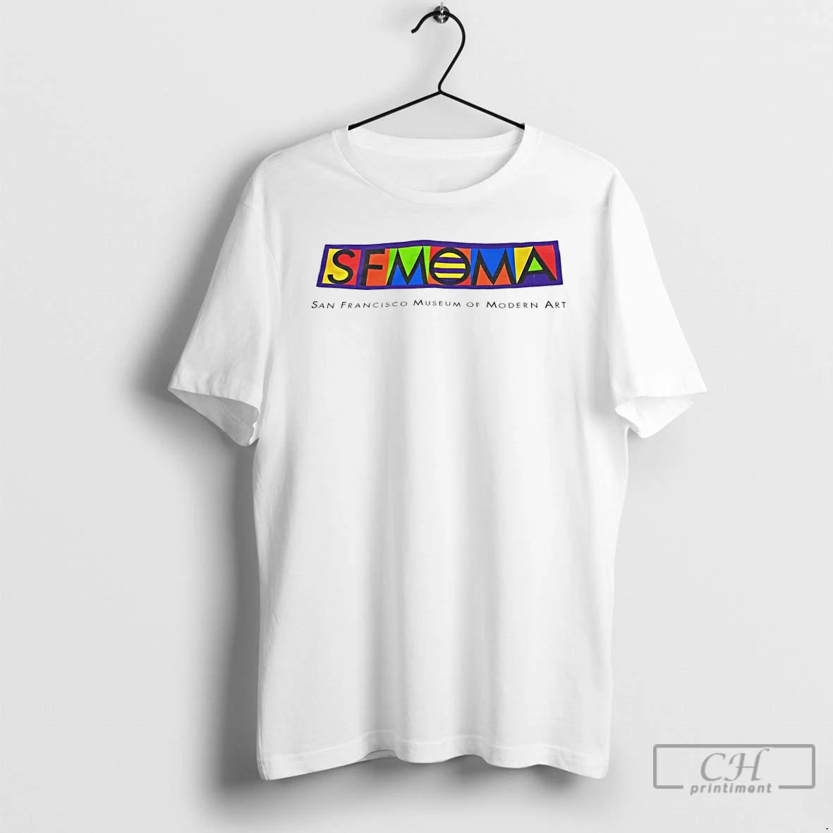Classic Sfmoma San Francisco Museum Of Modern Art T-Shirts, Hoodie, Sweatshirt | HypeCrazeTee.com