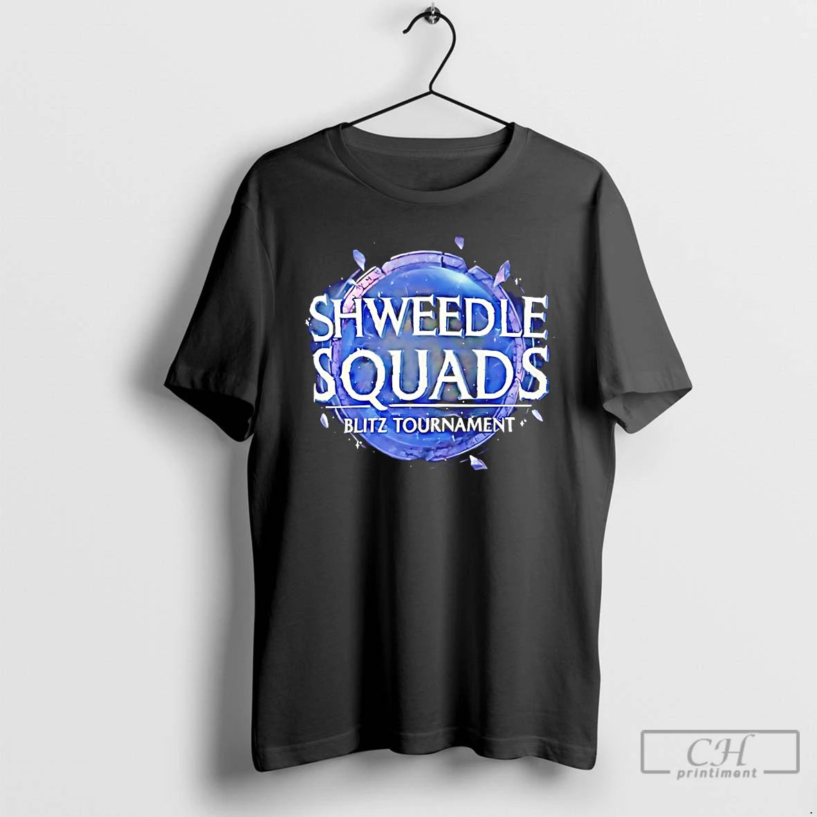 Classic Shweedle Squads Blitz Tournament T-Shirts, Hoodie, Sweatshirt | HypeCrazeTee.com
